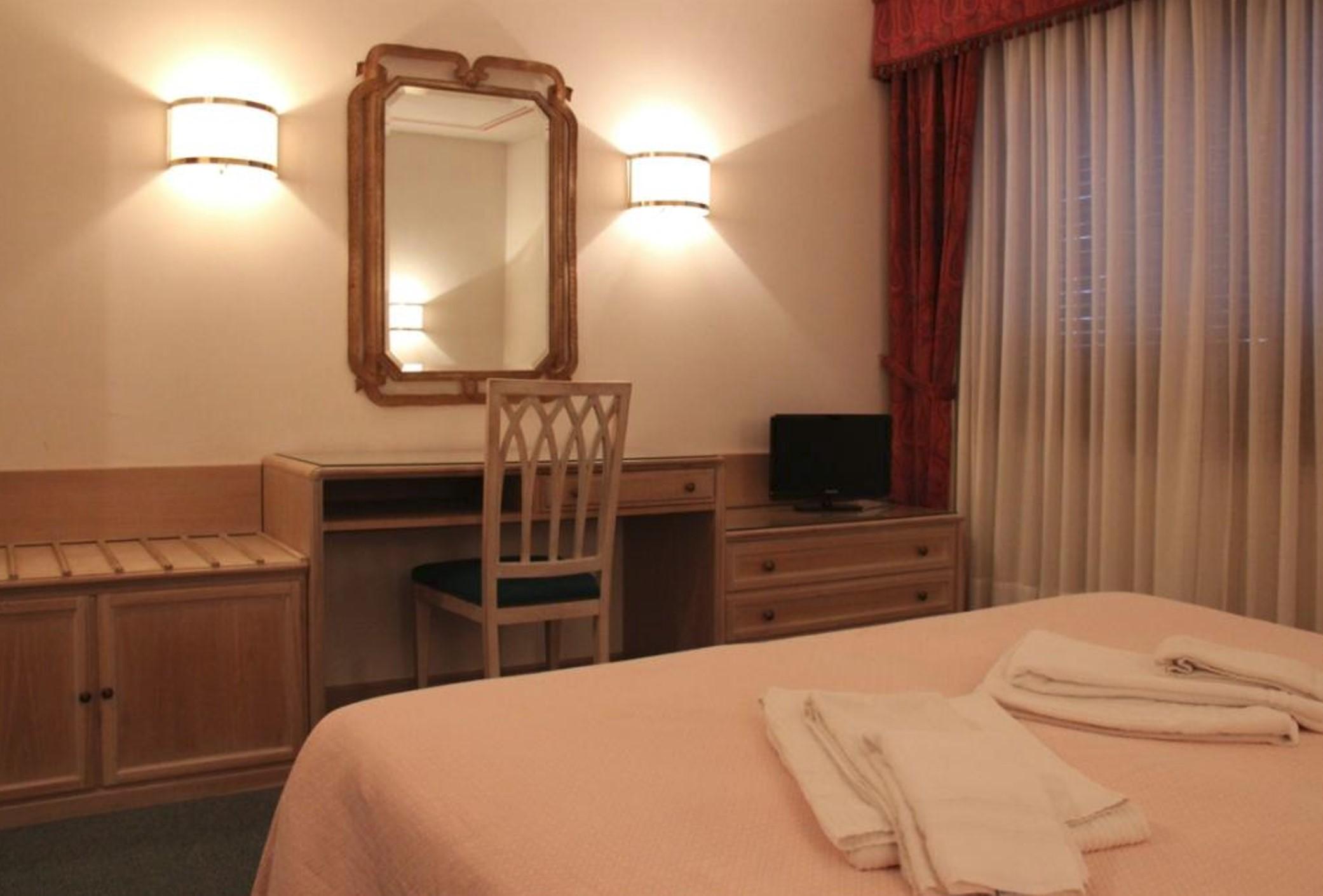 Hotel Capannina Cortina d'Ampezzo Buitenkant foto