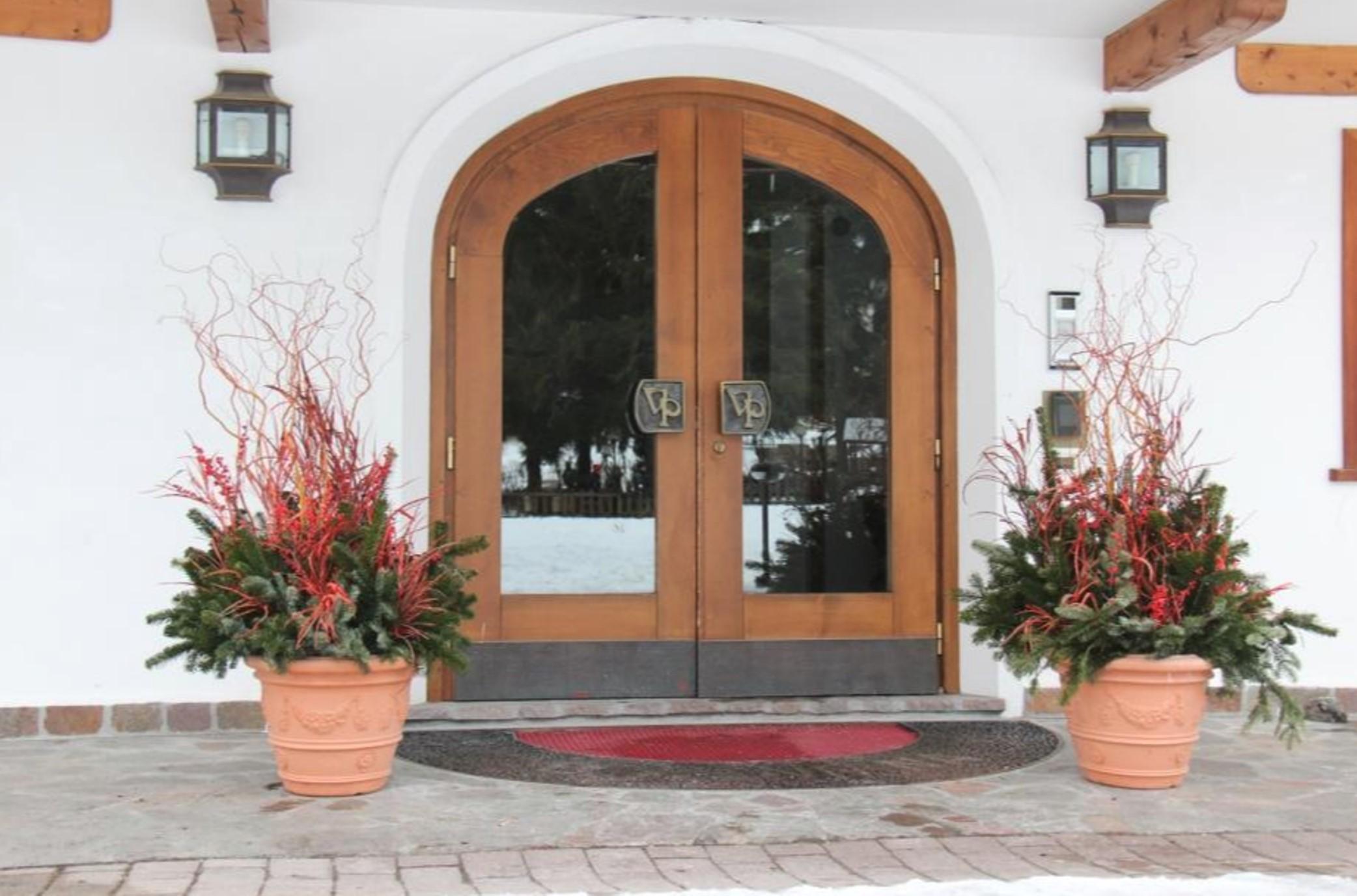 Hotel Capannina Cortina d'Ampezzo Buitenkant foto
