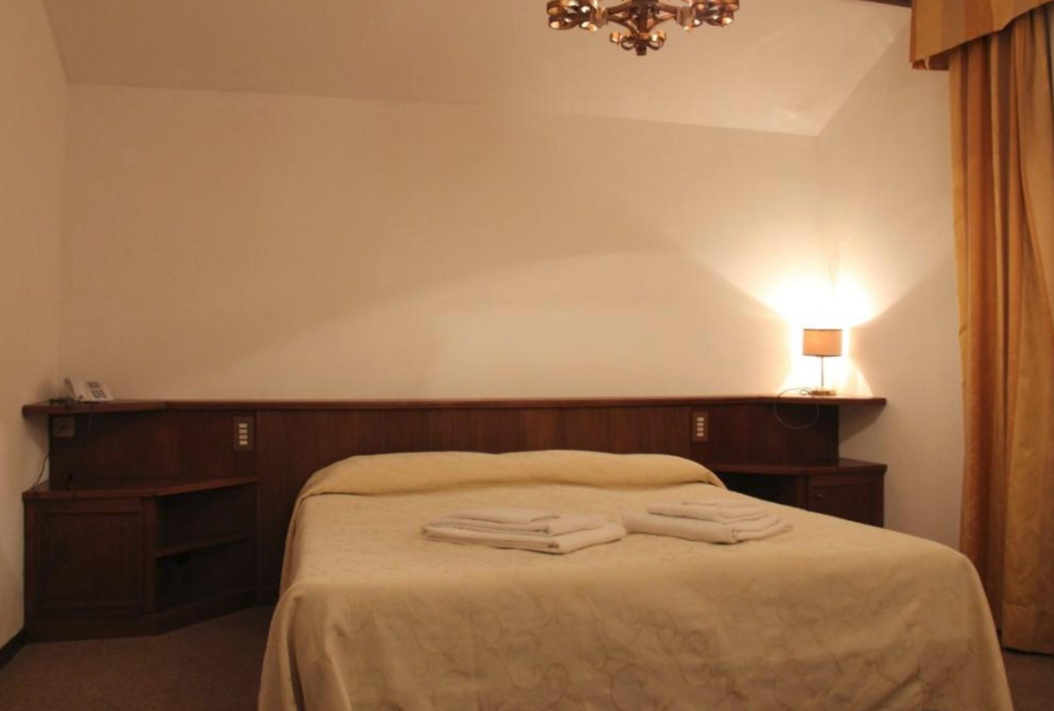Hotel Capannina Cortina d'Ampezzo Buitenkant foto