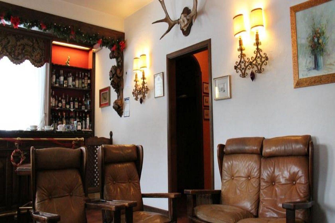 Hotel Capannina Cortina d'Ampezzo Buitenkant foto