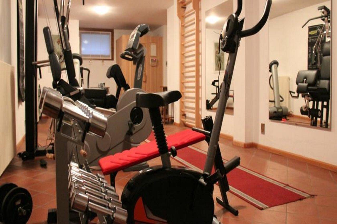 Hotel Capannina Cortina d'Ampezzo Buitenkant foto