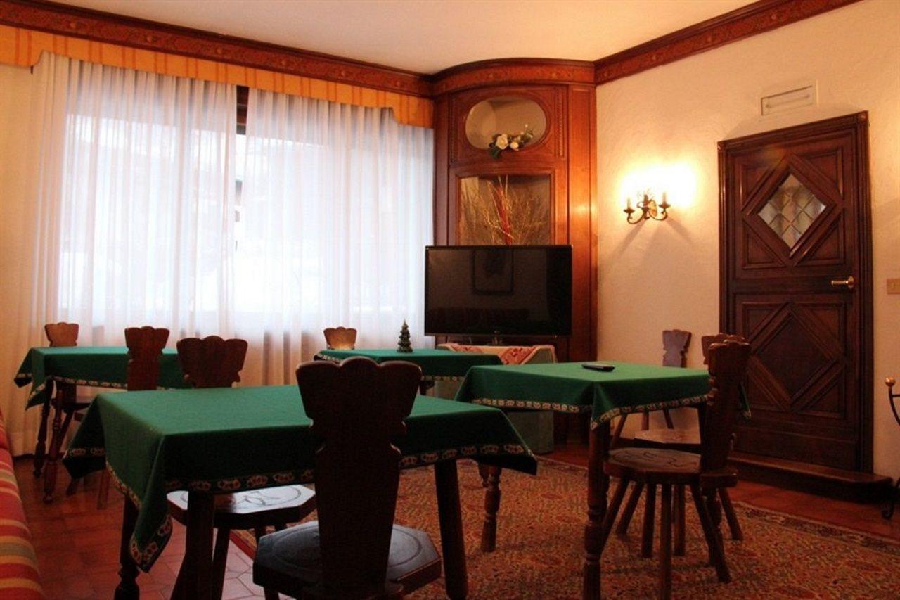 Hotel Capannina Cortina d'Ampezzo Buitenkant foto