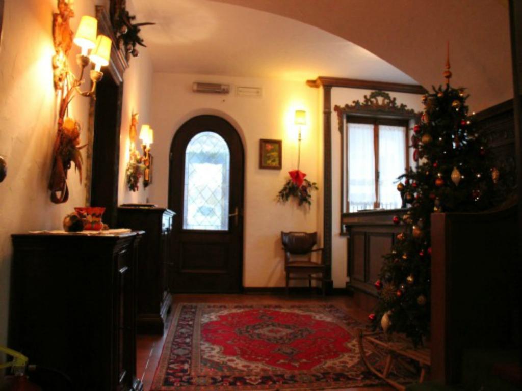 Hotel Capannina Cortina d'Ampezzo Buitenkant foto