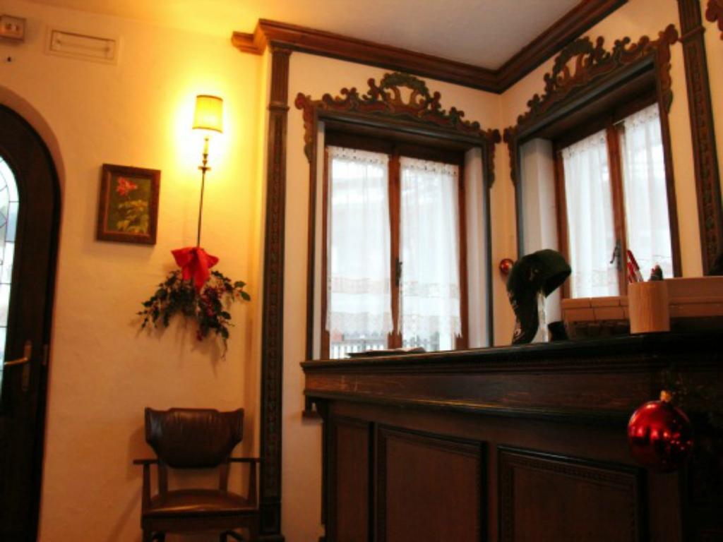 Hotel Capannina Cortina d'Ampezzo Buitenkant foto