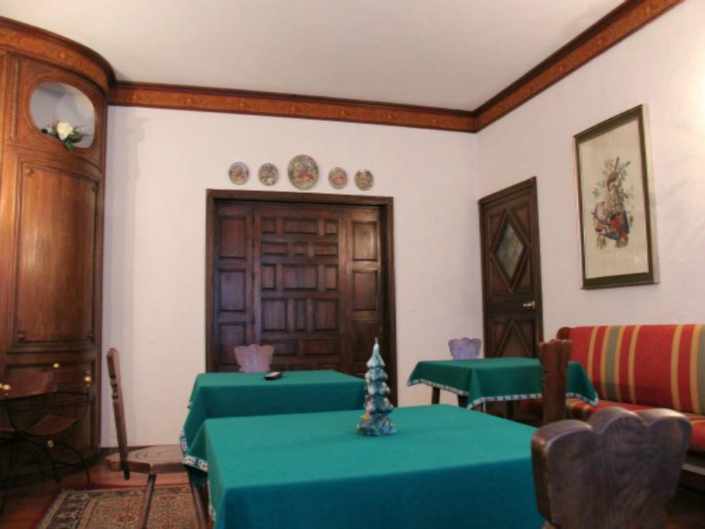 Hotel Capannina Cortina d'Ampezzo Buitenkant foto