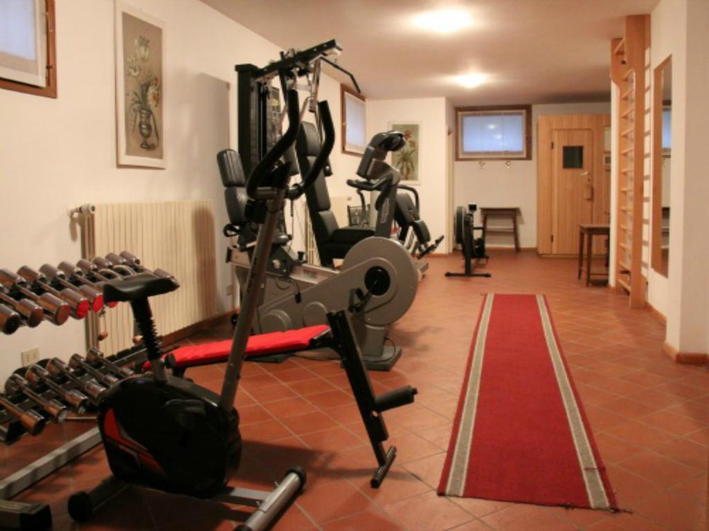 Hotel Capannina Cortina d'Ampezzo Buitenkant foto