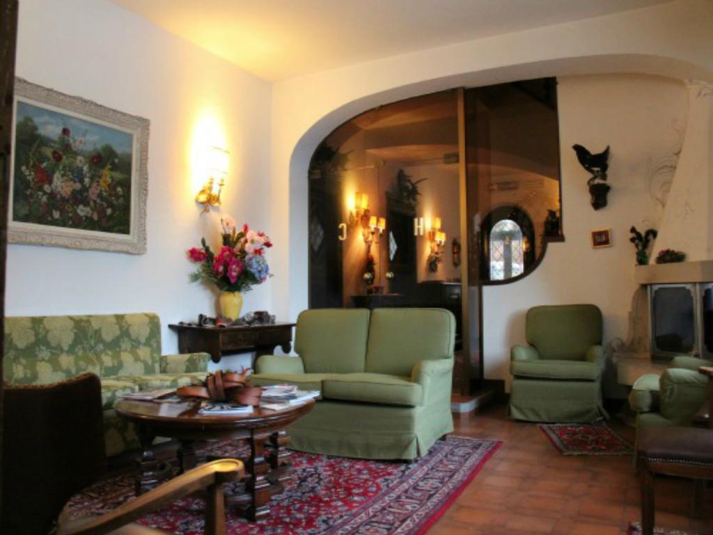 Hotel Capannina Cortina d'Ampezzo Buitenkant foto