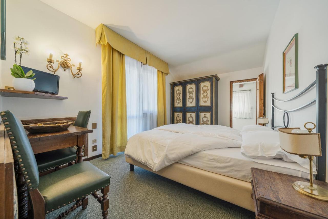 Hotel Capannina Cortina d'Ampezzo Buitenkant foto