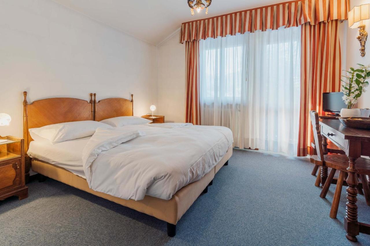 Hotel Capannina Cortina d'Ampezzo Buitenkant foto