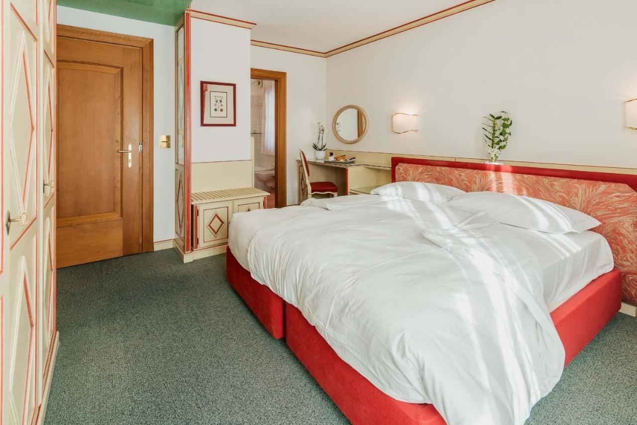 Hotel Capannina Cortina d'Ampezzo Buitenkant foto