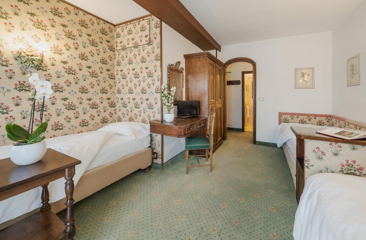 Hotel Capannina Cortina d'Ampezzo Buitenkant foto